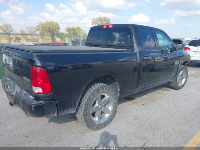 Ram 1500 Express  4x4 6'4 Box Image 6