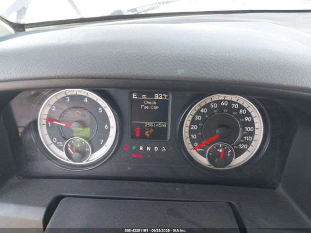 Ram 1500 Express  4x4 6'4 Box Image 5