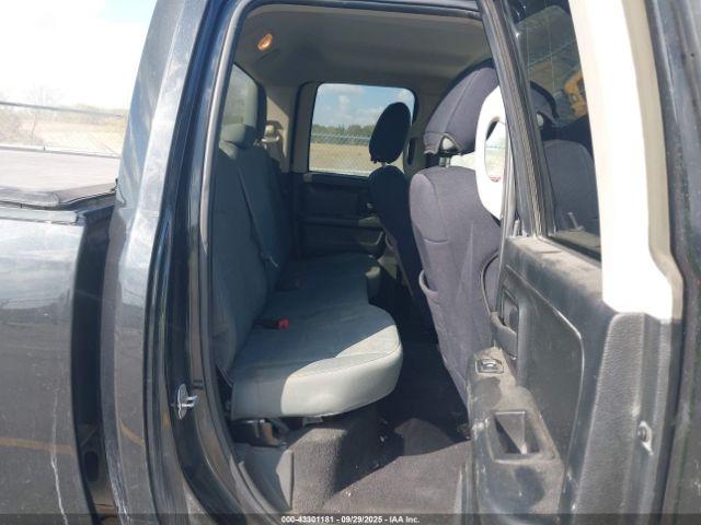 Ram 1500 Express  4x4 6'4 Box Image 4