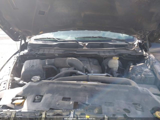 Ram 1500 Express  4x4 6'4 Box Image 2