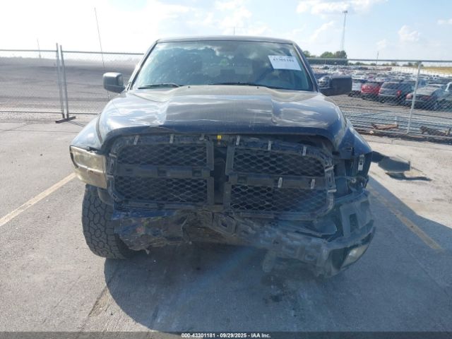 Ram 1500 Express  4x4 6'4 Box Image 10