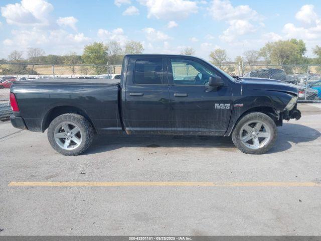 Ram 1500 Express  4x4 6'4 Box Image 9
