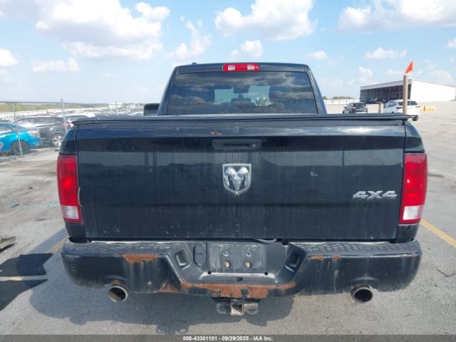 Ram 1500 Express  4x4 6'4 Box Image 12