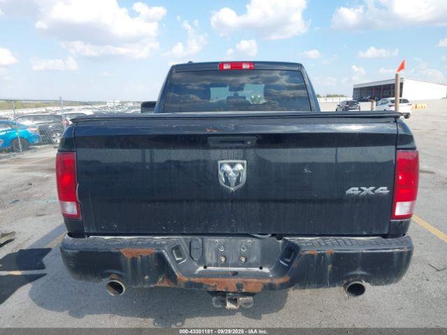 Ram 1500 Express  4x4 6'4 Box Image 12