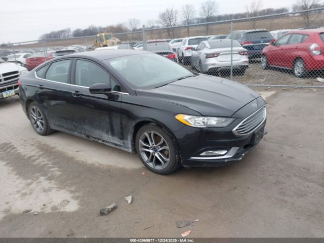 Ford Fusion Se Image 1