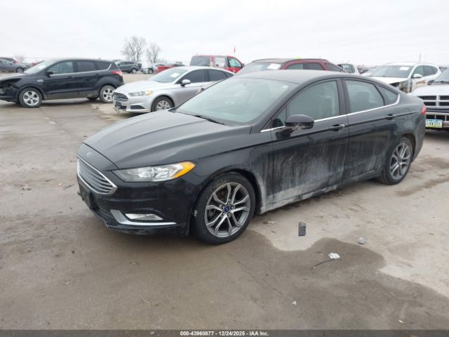 Ford Fusion Se Image 2