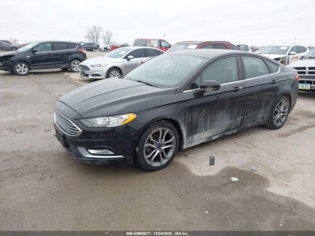 Ford Fusion Se Image 2