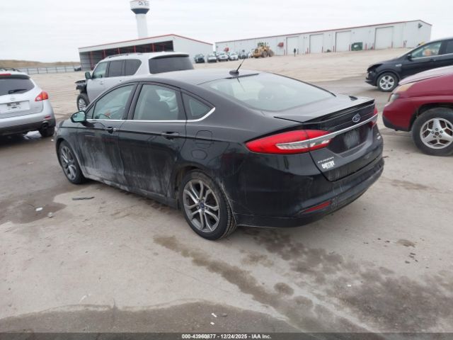 Ford Fusion Se Image 11