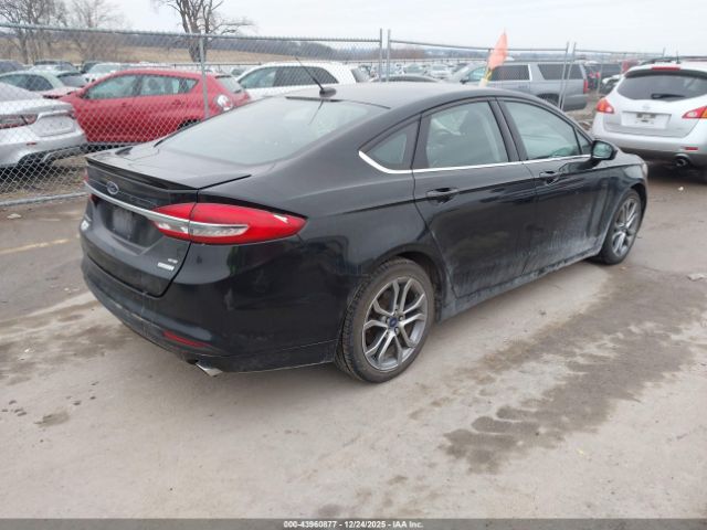 Ford Fusion Se Image 15
