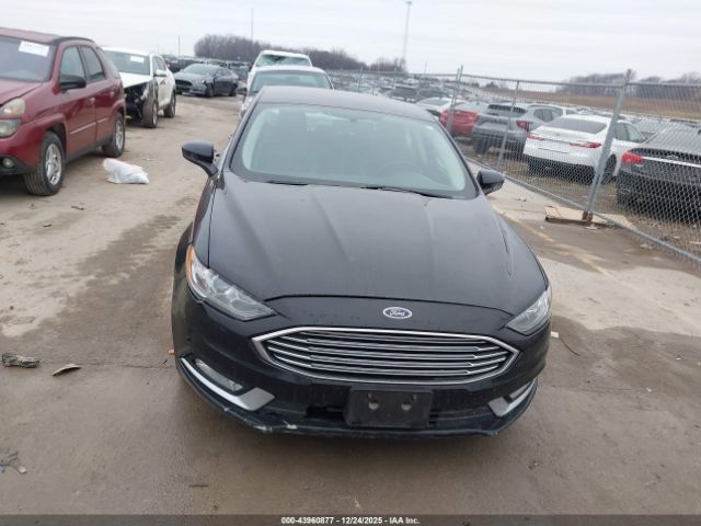 Ford Fusion Se Image 12