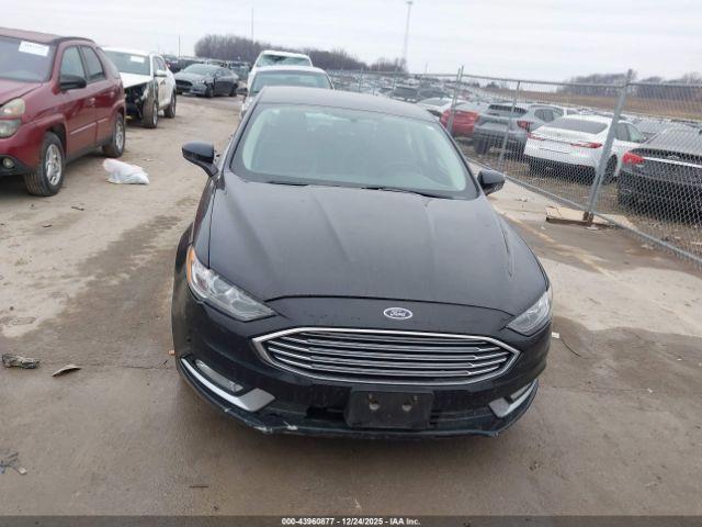 Ford Fusion Se Image 12
