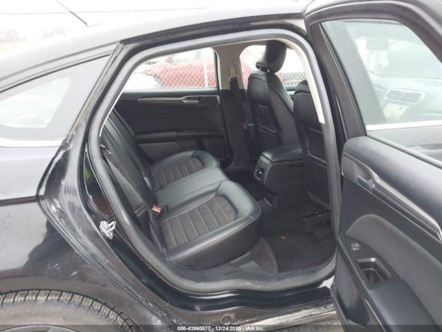 Ford Fusion Se Image 13