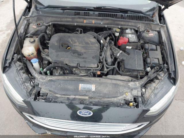 Ford Fusion Se Image 5