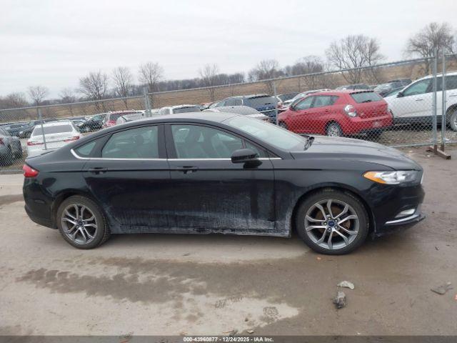 Ford Fusion Se Image 4