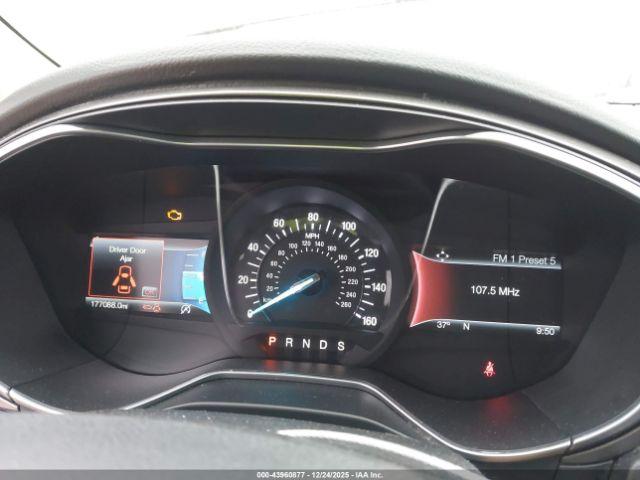 Ford Fusion Se Image 7