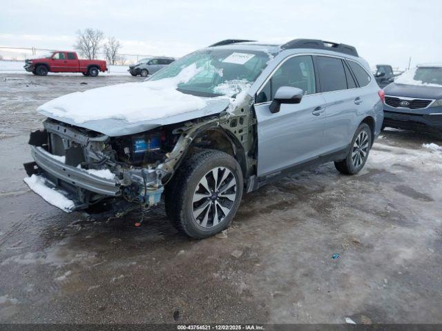 Subaru Outback 2.5i Limited Image 13
