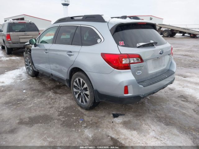 Subaru Outback 2.5i Limited Image 2
