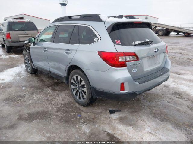 Subaru Outback 2.5i Limited Image 2