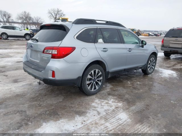 Subaru Outback 2.5i Limited Image 3
