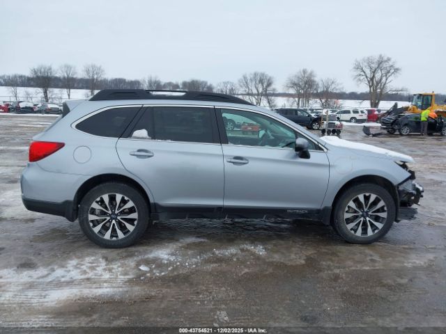 Subaru Outback 2.5i Limited Image 12