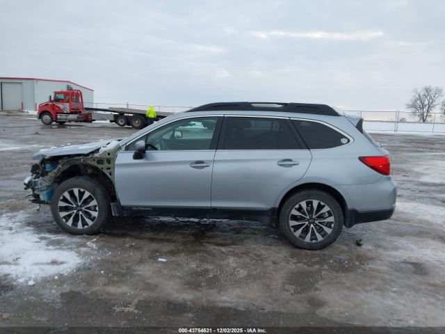 Subaru Outback 2.5i Limited Image 15