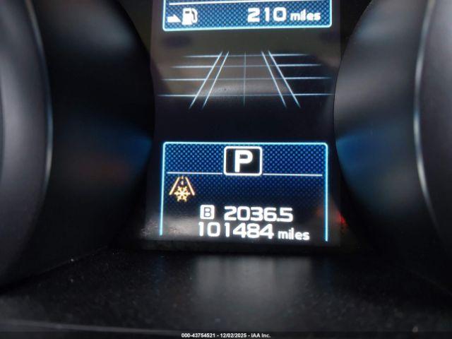 Subaru Outback 2.5i Limited Image 17