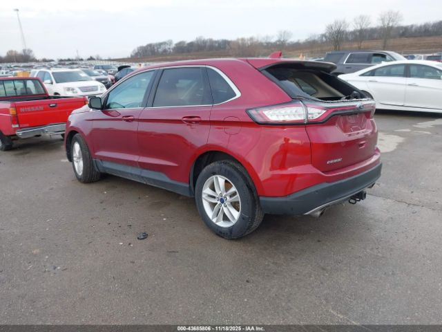 Ford Edge Sel Image 6