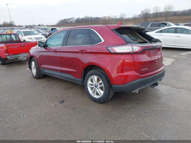 Ford Edge Sel Image 6