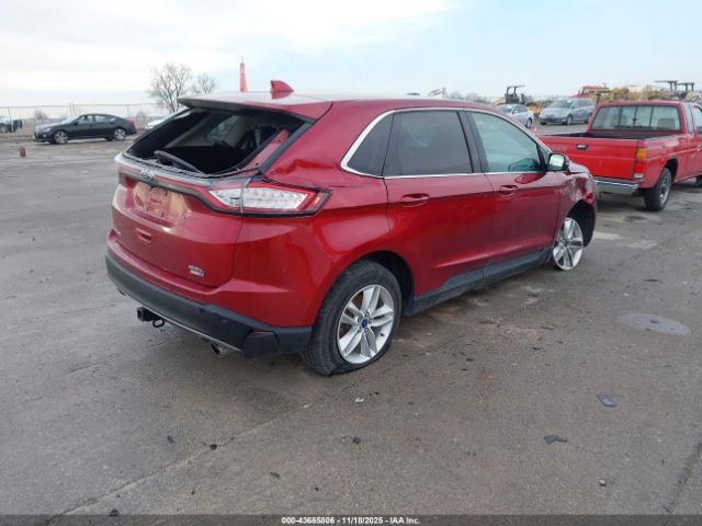 Ford Edge Sel Image 3