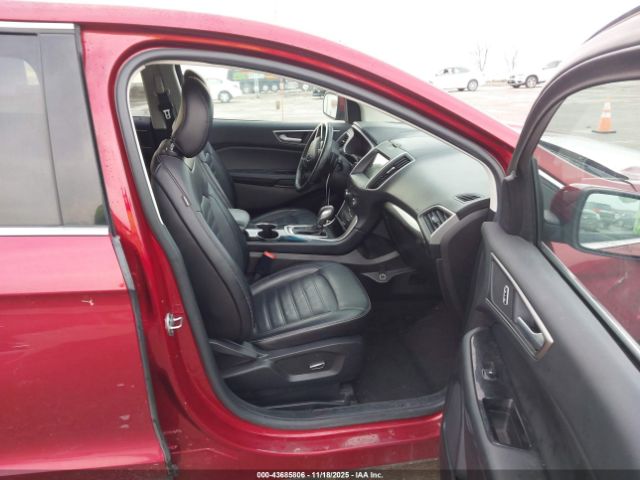 Ford Edge Sel Image 7