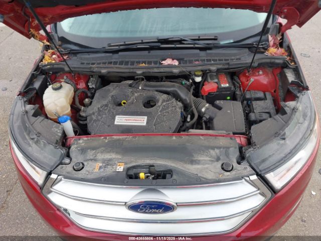 Ford Edge Sel Image 8