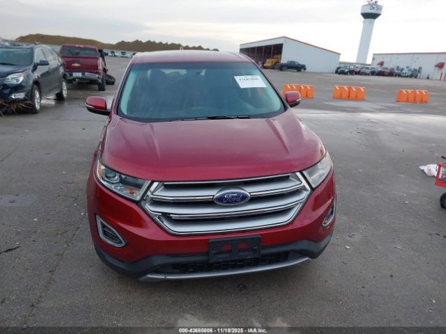 Ford Edge Sel Image 12