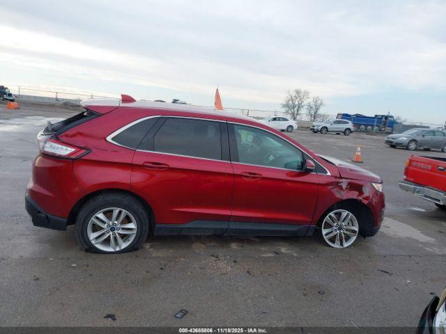 Ford Edge Sel Image 15