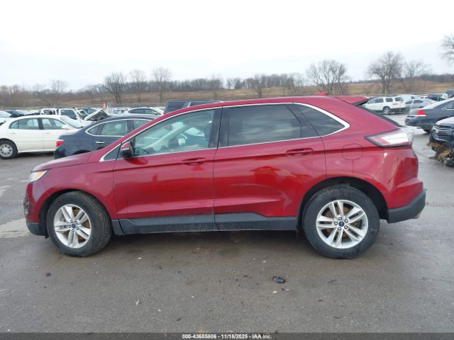 Ford Edge Sel Image 13