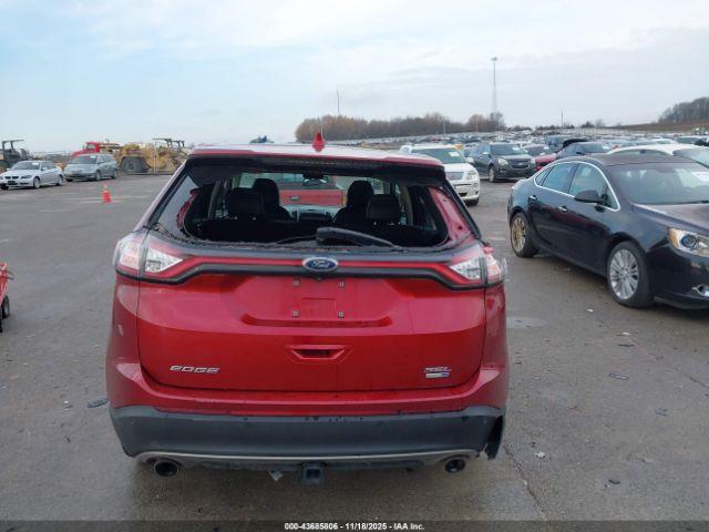Ford Edge Sel Image 16