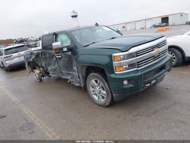 Chevrolet Silverado 2500 High Country Image 1