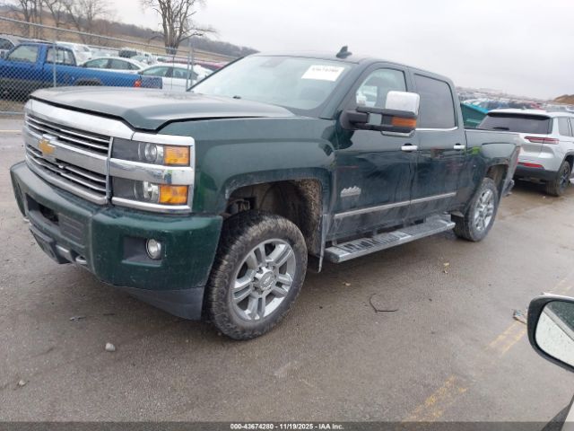 Chevrolet Silverado 2500 High Country Image 5