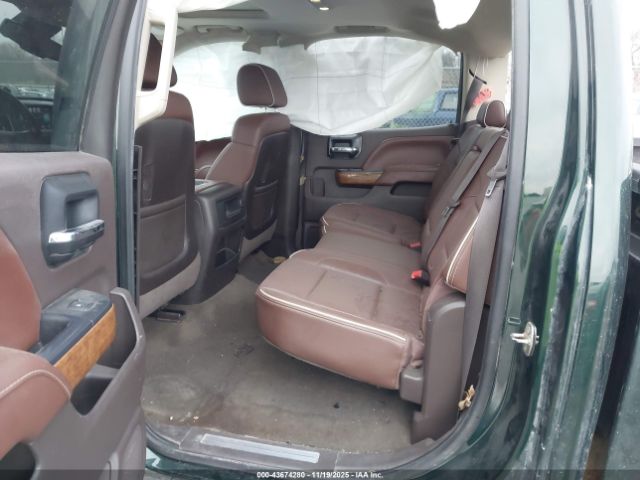 Chevrolet Silverado 2500 High Country Image 7