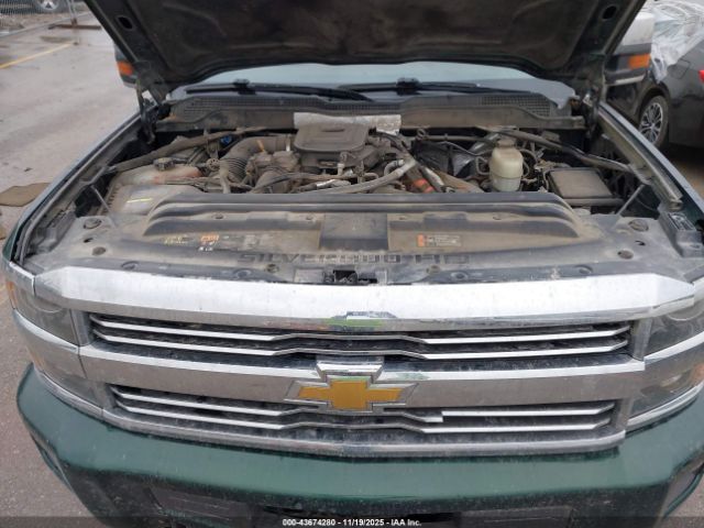 Chevrolet Silverado 2500 High Country Image 16