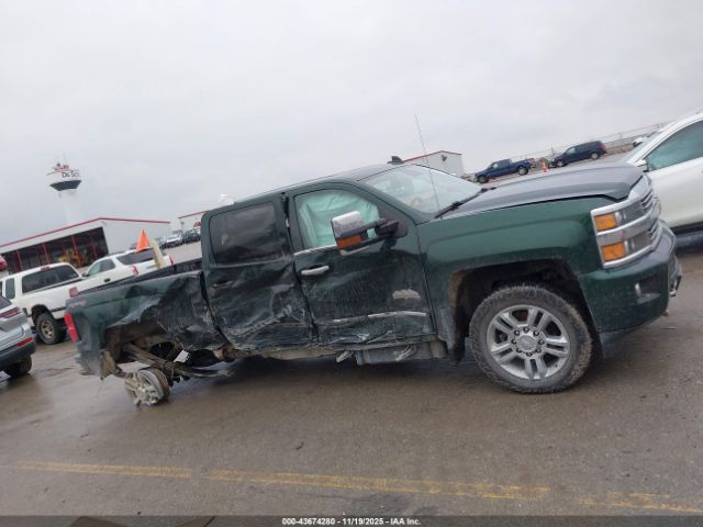 Chevrolet Silverado 2500 High Country Image 14