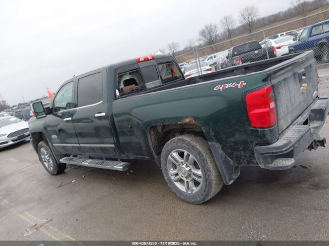 Chevrolet Silverado 2500 High Country Image 13