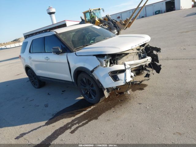 Ford Explorer Xlt Image 1