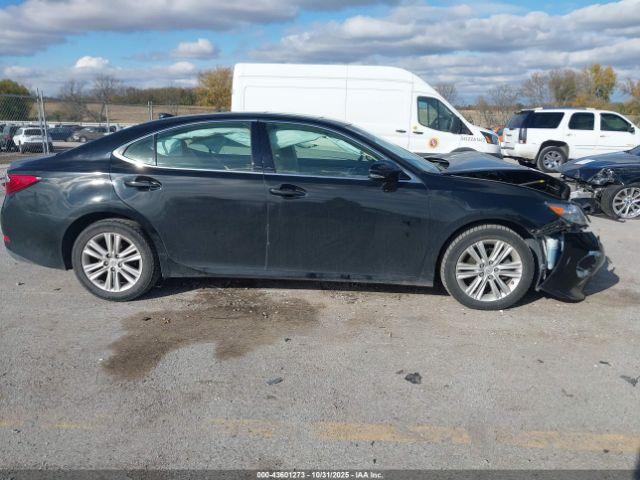 Lexus Es Image 15