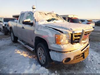  Salvage GMC Sierra 1500