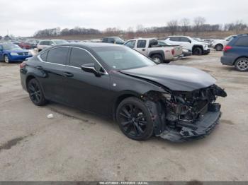  Salvage Lexus Es