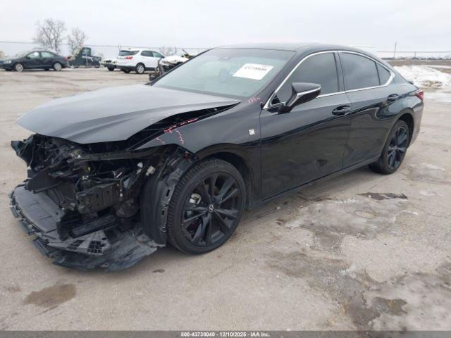 Lexus Es F Sport Handling Image 2