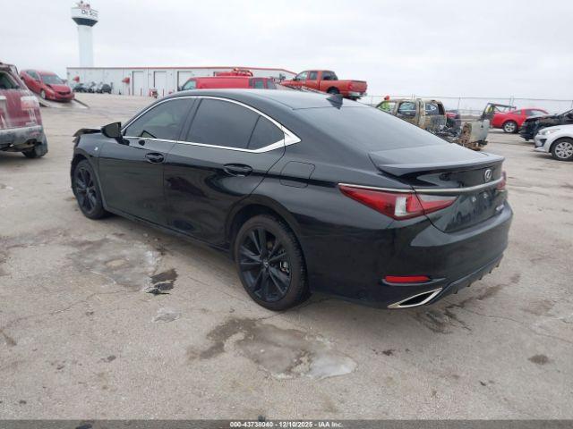 Lexus Es F Sport Handling Image 14