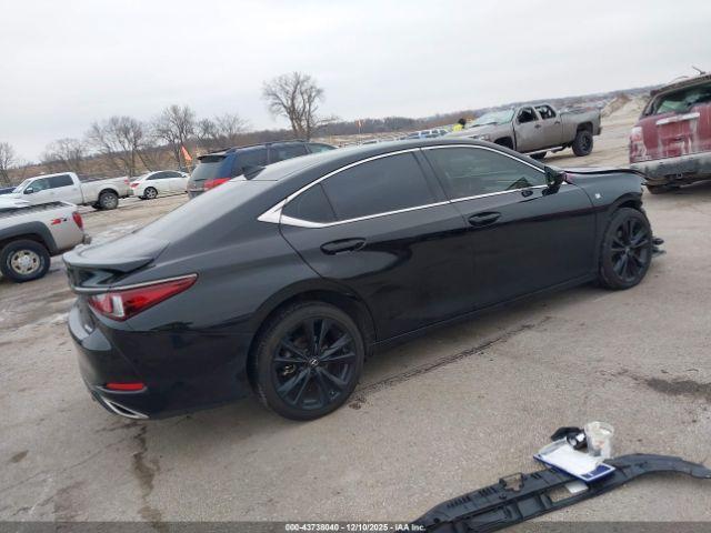 Lexus Es F Sport Handling Image 10