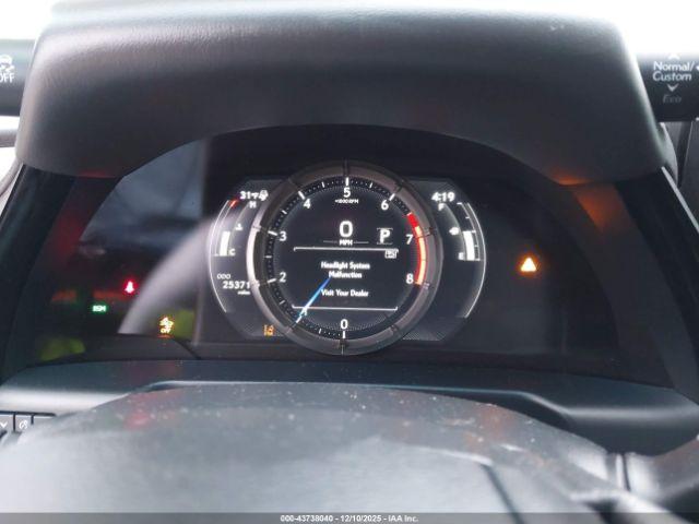 Lexus Es F Sport Handling Image 16