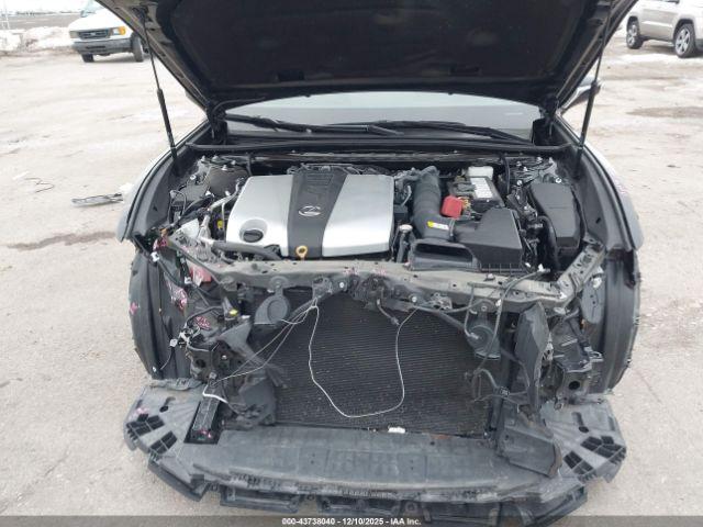 Lexus Es F Sport Handling Image 3